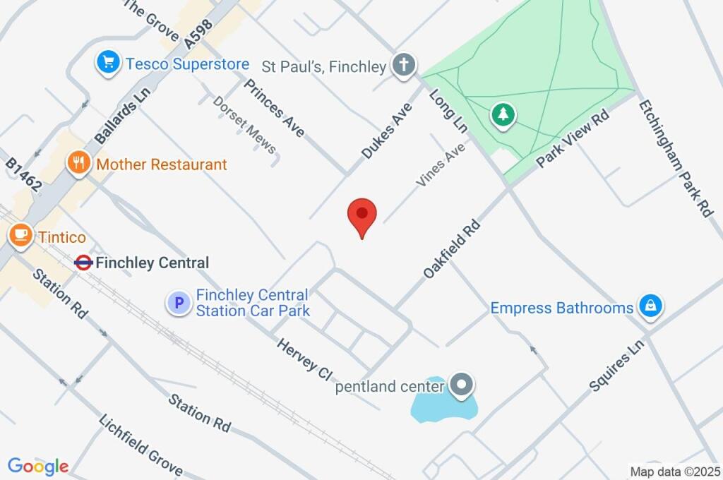 Google Maps Image