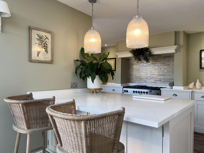 Breakfast Bar
