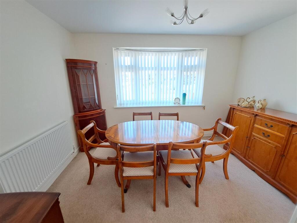 Bedroom Four/Dining Room