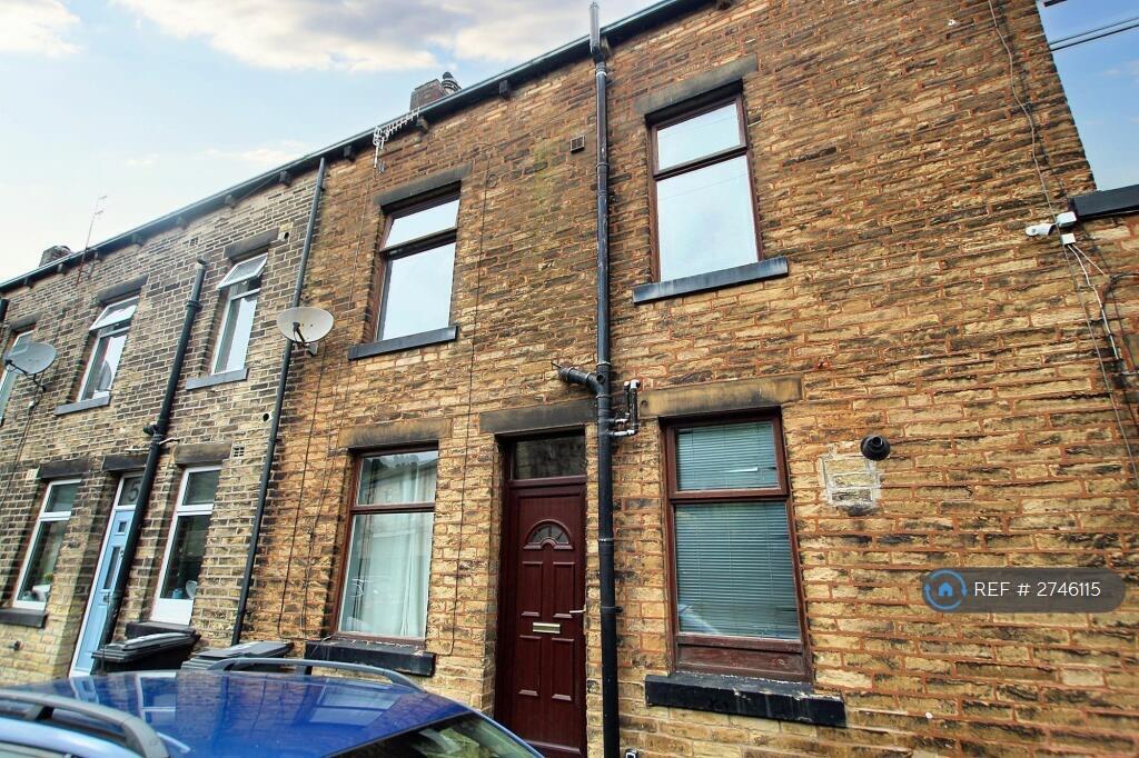 Commercial Street, Todmorden, OL14