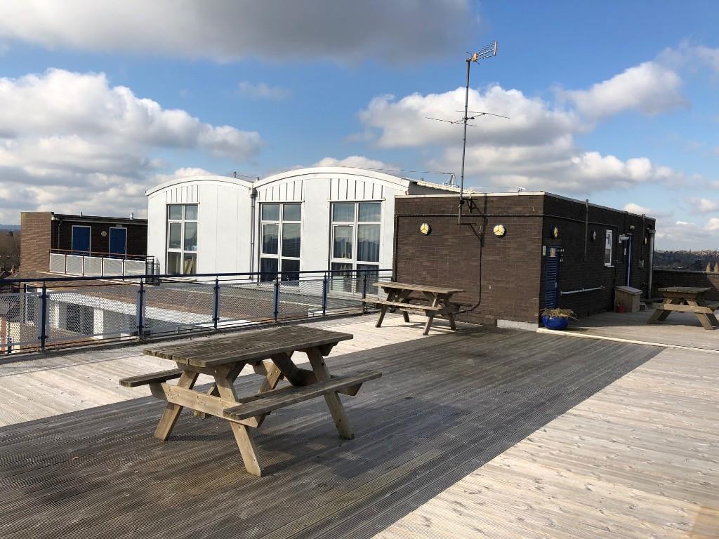 Shared Roof Terrace
