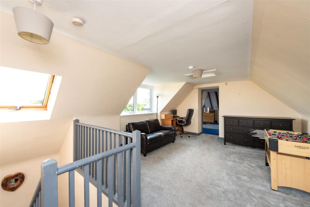 Attic Room