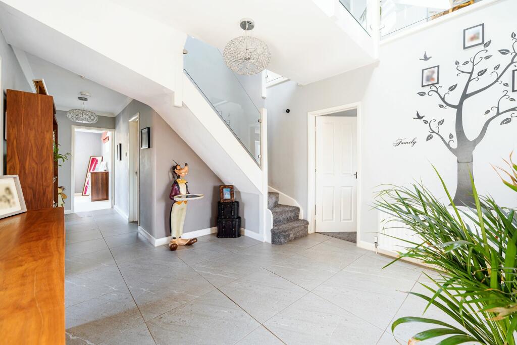 Entrance Hallway