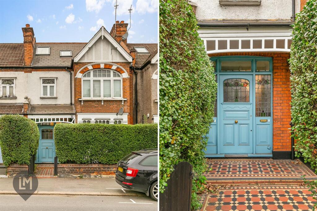 Durnsford Road, London