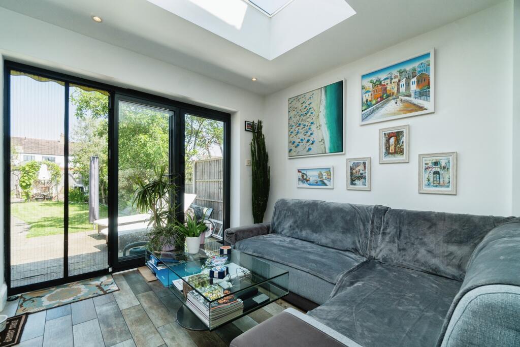 Open Plan Living