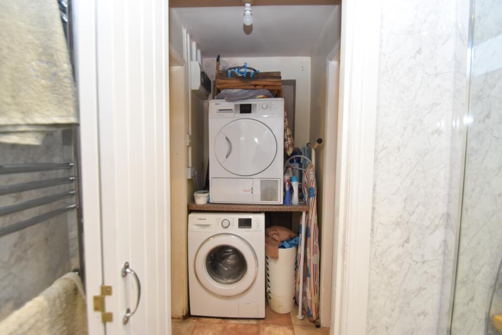 Utility Area