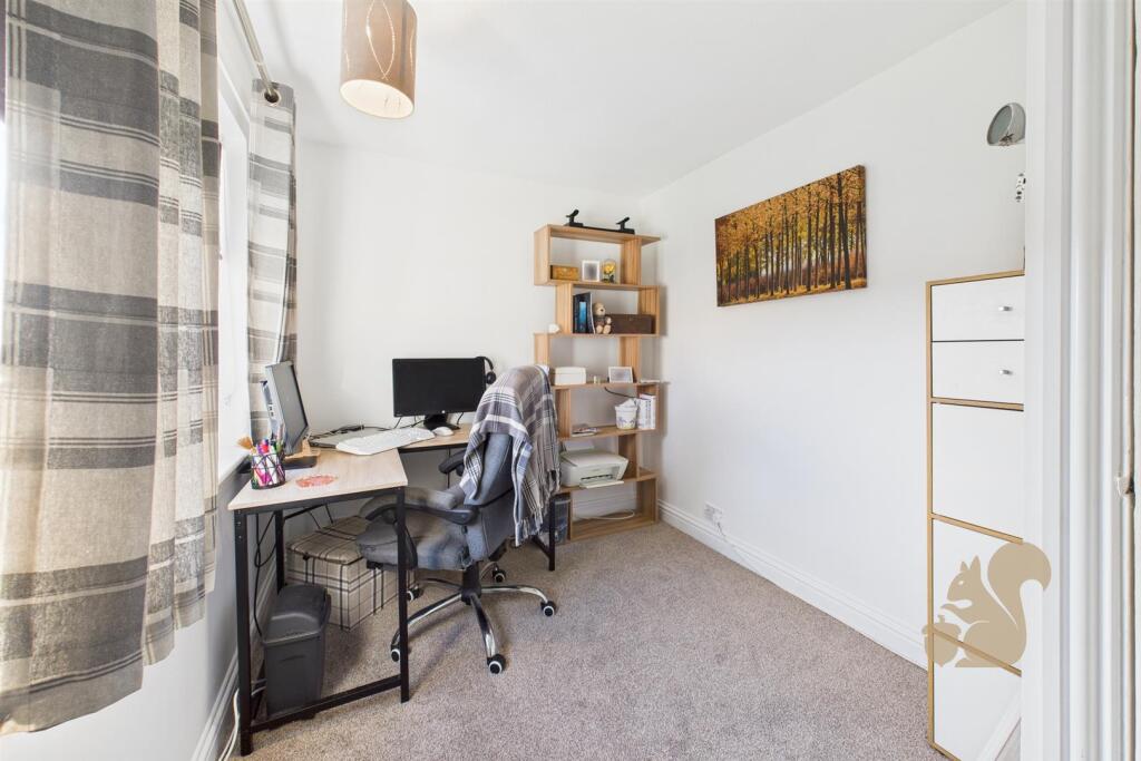 Third Bedroom