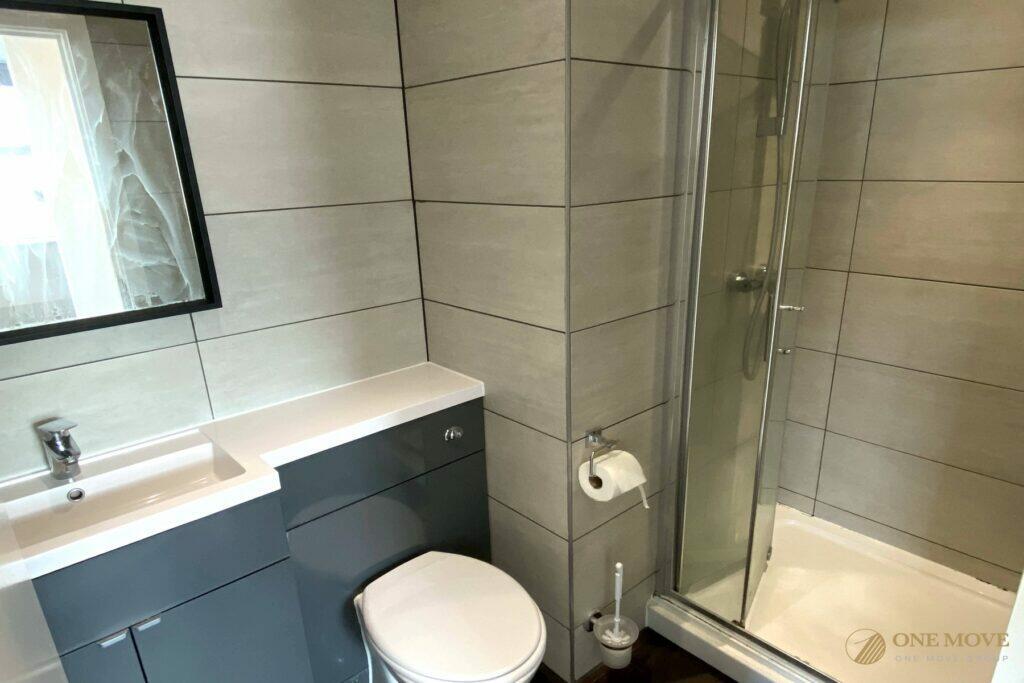 Westpoint 501 Chester Road- Shower Room