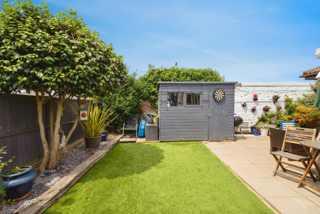 Raer Garden