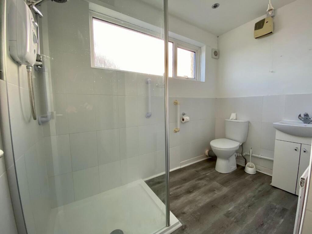 Shower room