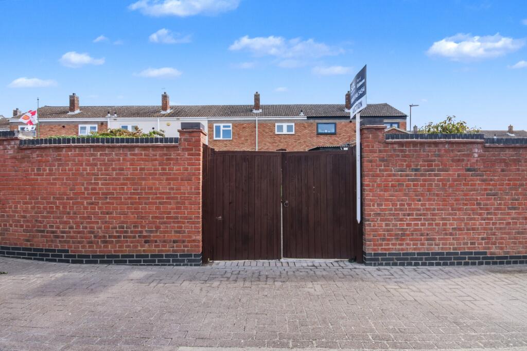 48 Kent Road, Huntingdon, Cambridgeshire, PE29 7JL