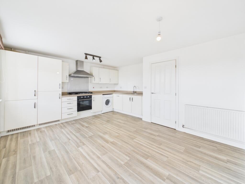 Open Plan Kitchen Diner