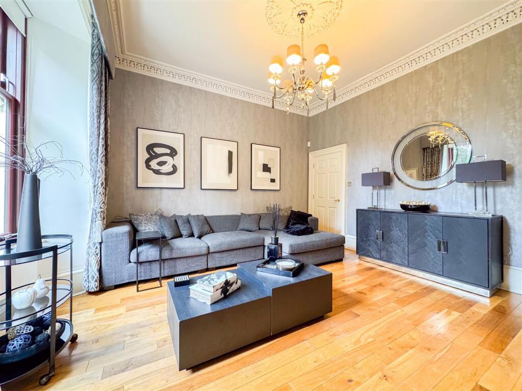 Family TV Room / Bedroom