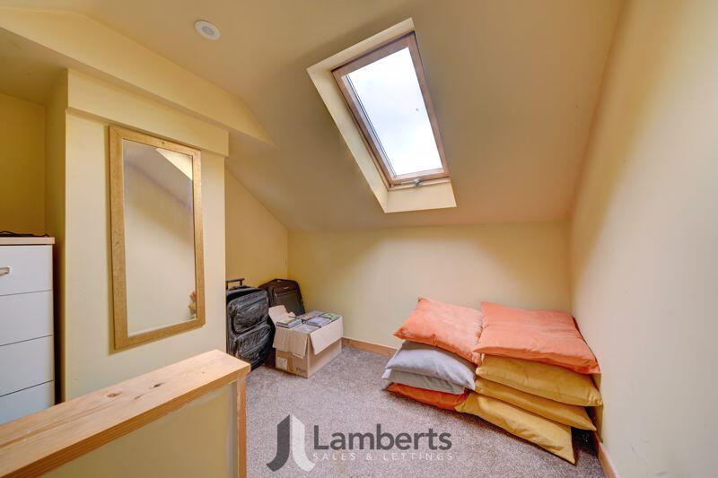 Loft Room