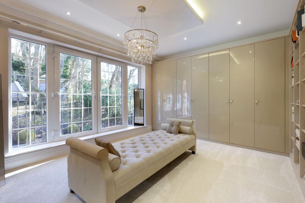Dressing Room