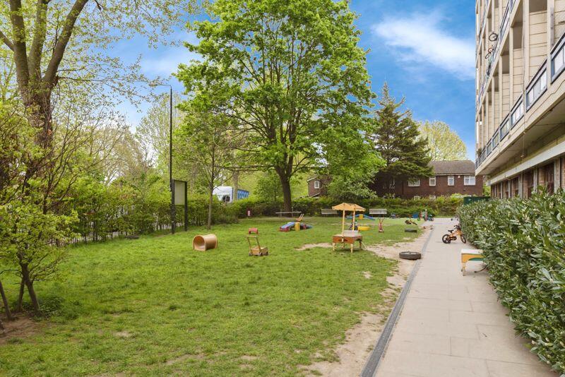 Nursery Play Area