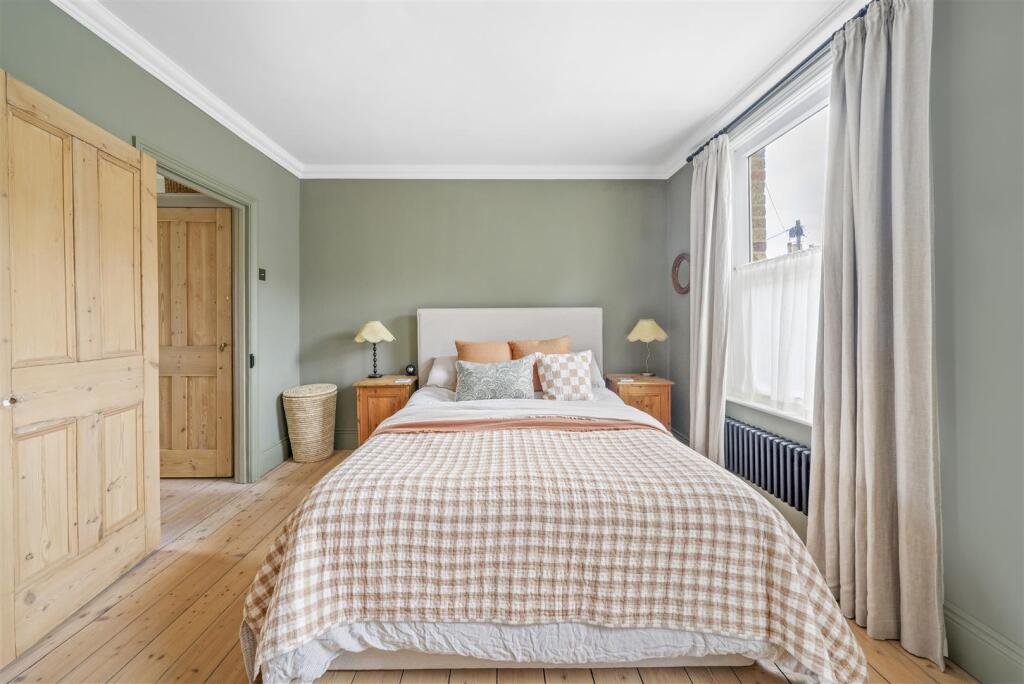 Springfield Road, E17