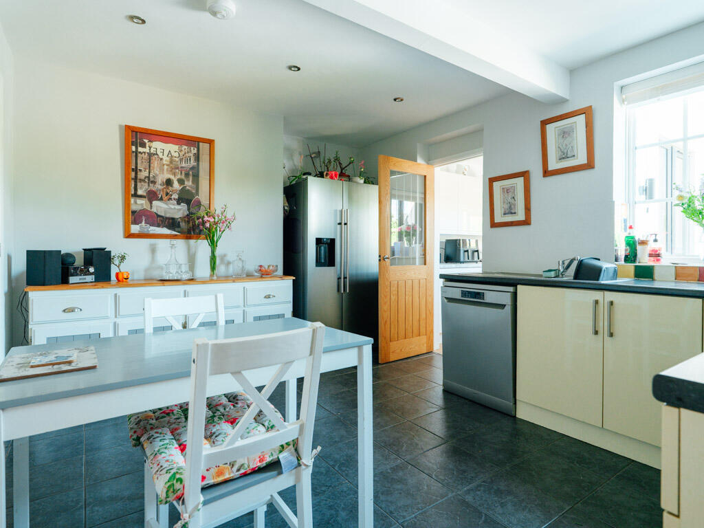 Kitchen / Breakfast Room