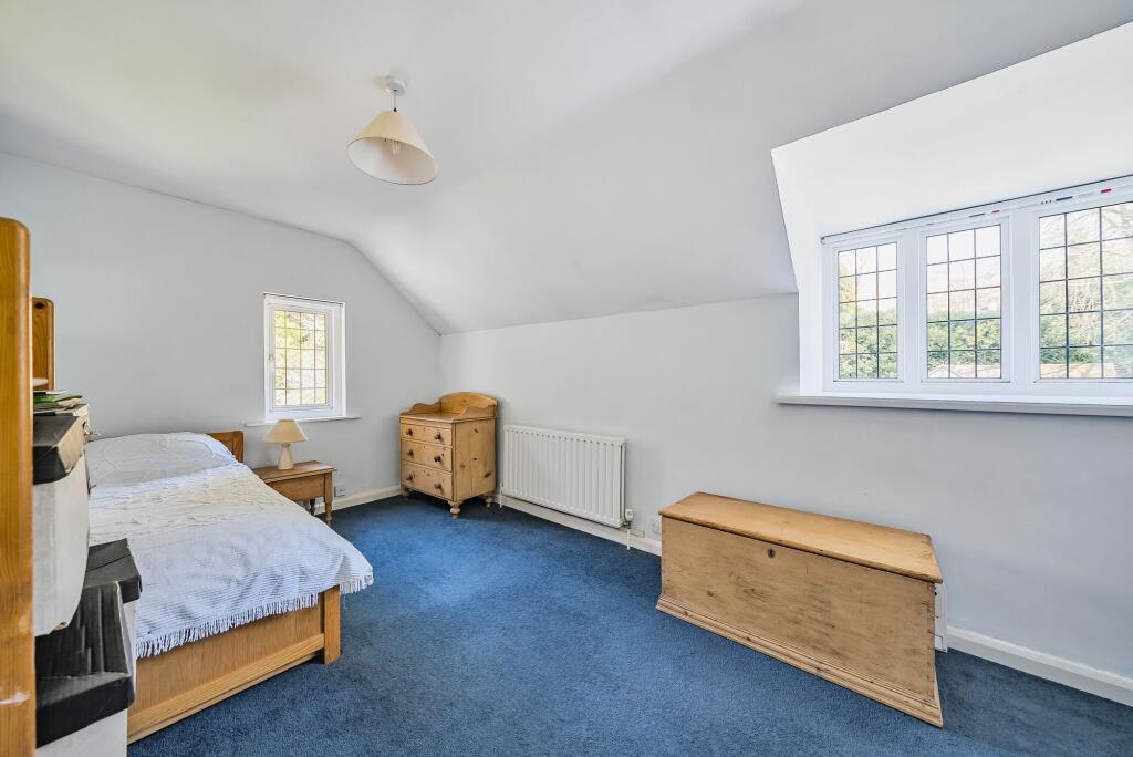 Bedrooms