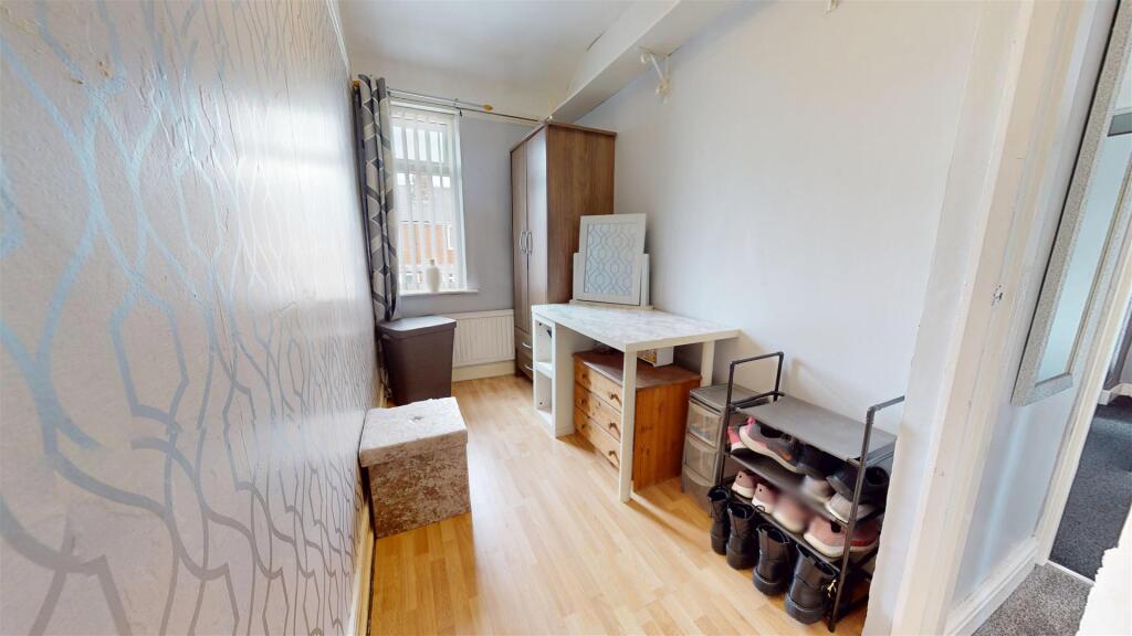 Roland Avenue Bedroom