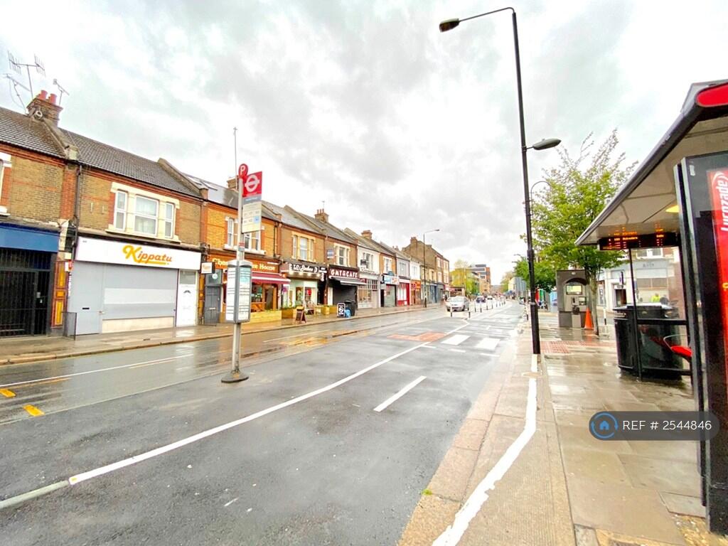 High Street