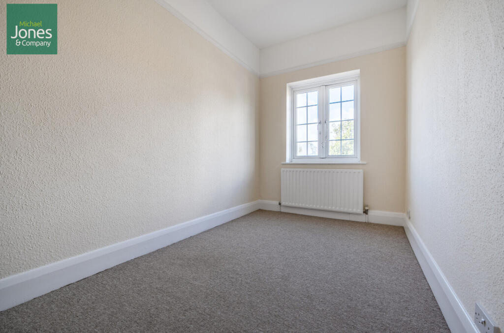 Second Bedroom
