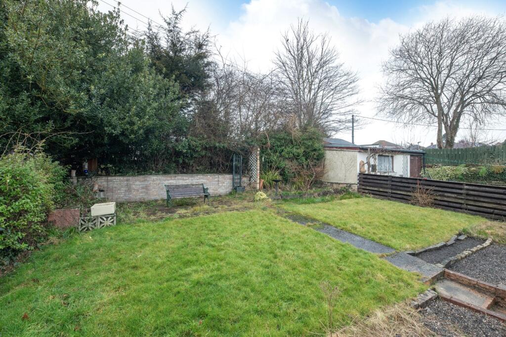 Rear Garden Pic 1