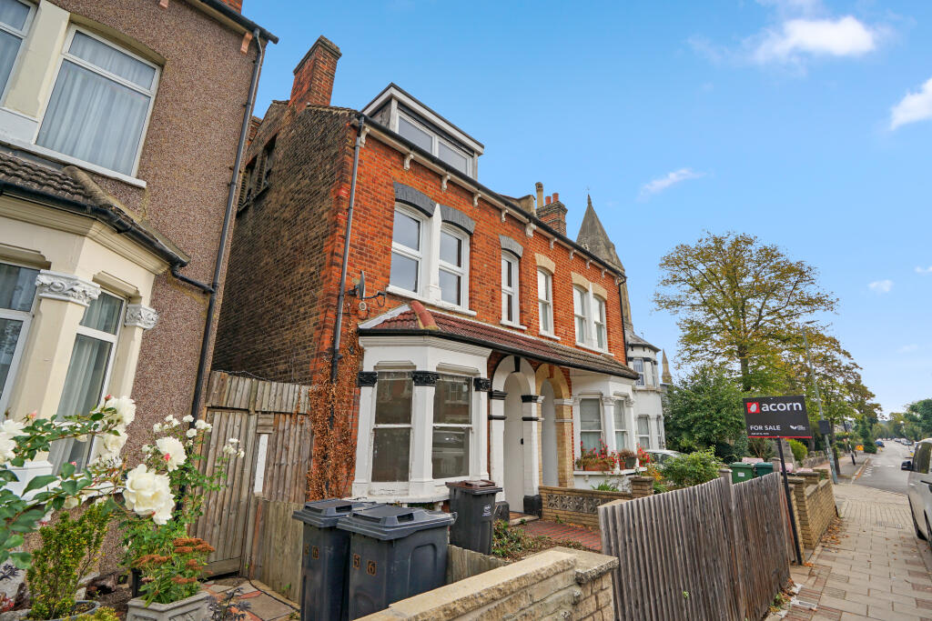 58A Lennard Road, Penge, London, SE20 7LX
