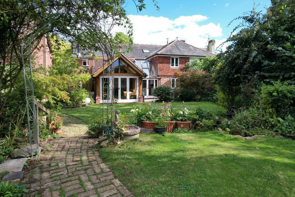 Idyllic country cottage