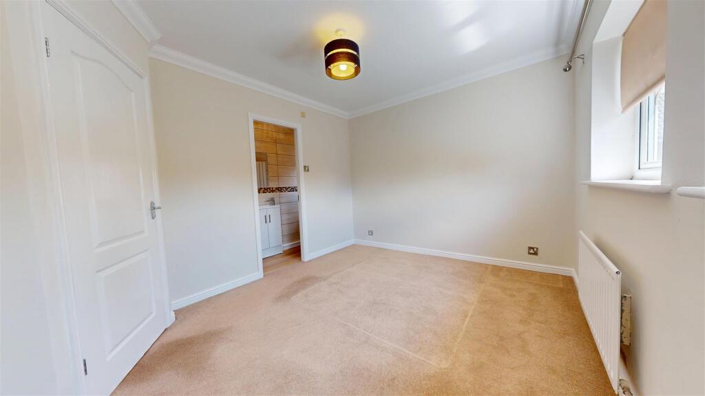 Wendover Close Bedroom