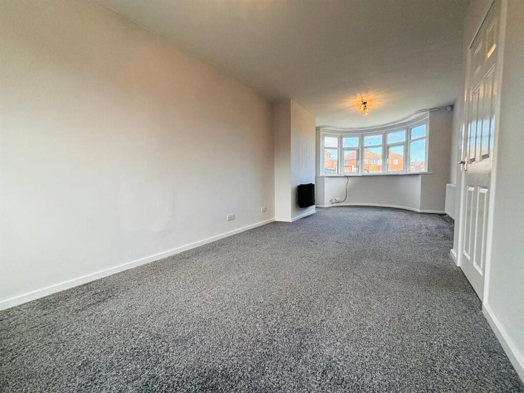 Through Lounge &amp; Dining Area: