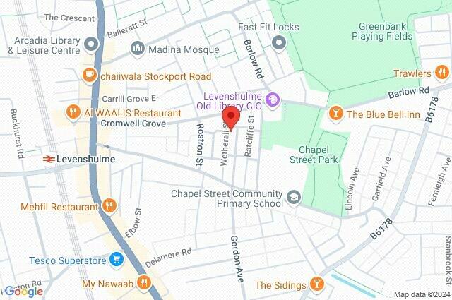 Google Maps Image
