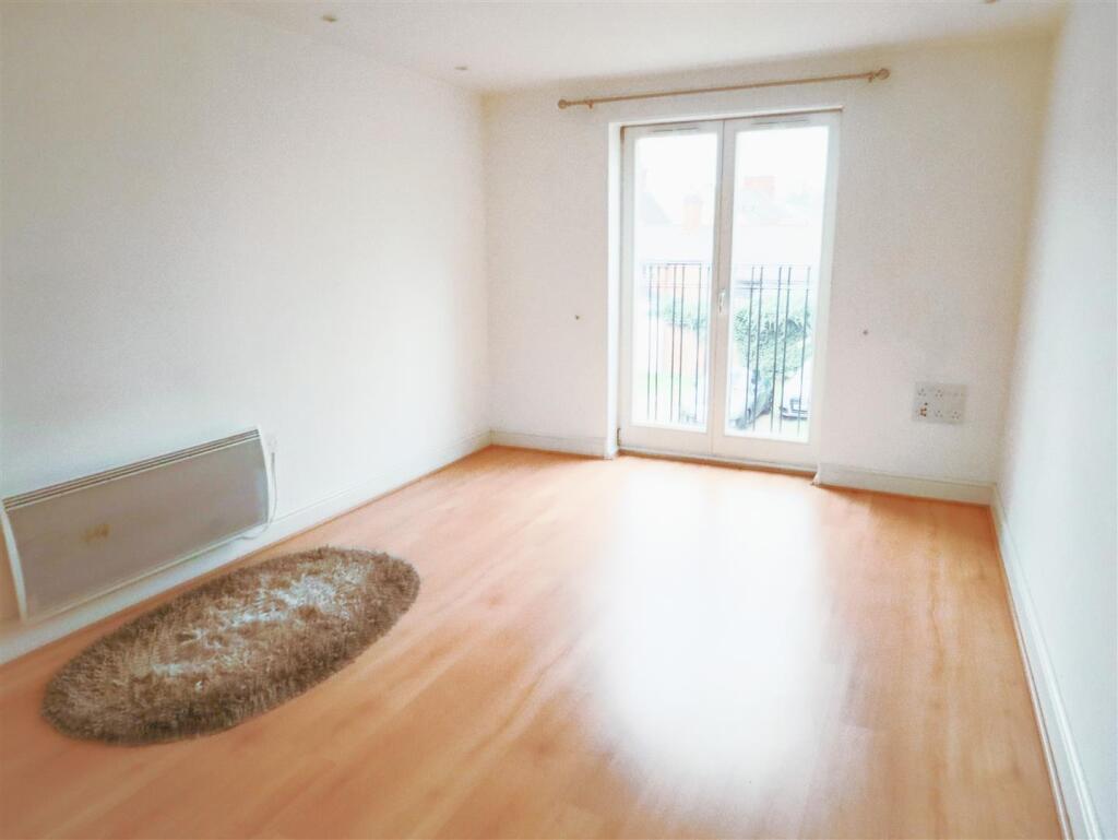 Castle Point, Wood Street, Hinckley