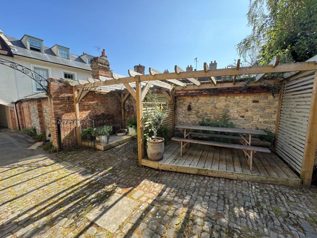 Courtyard