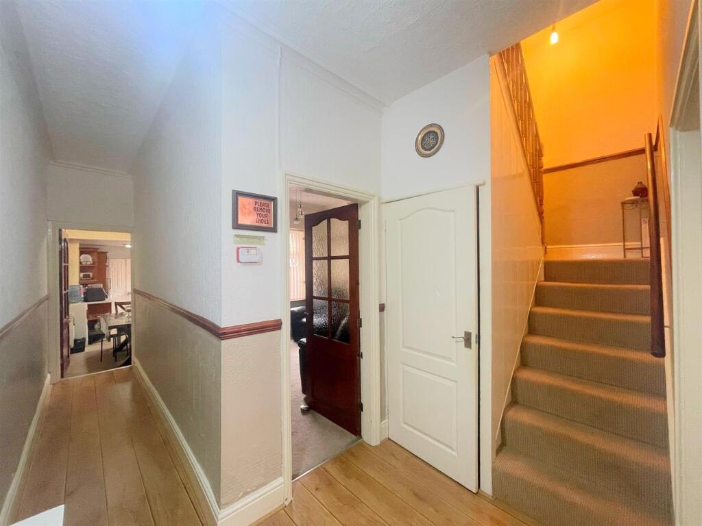 Entrance Hallway