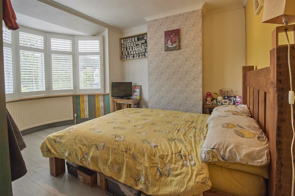Bedroom 1 to Front