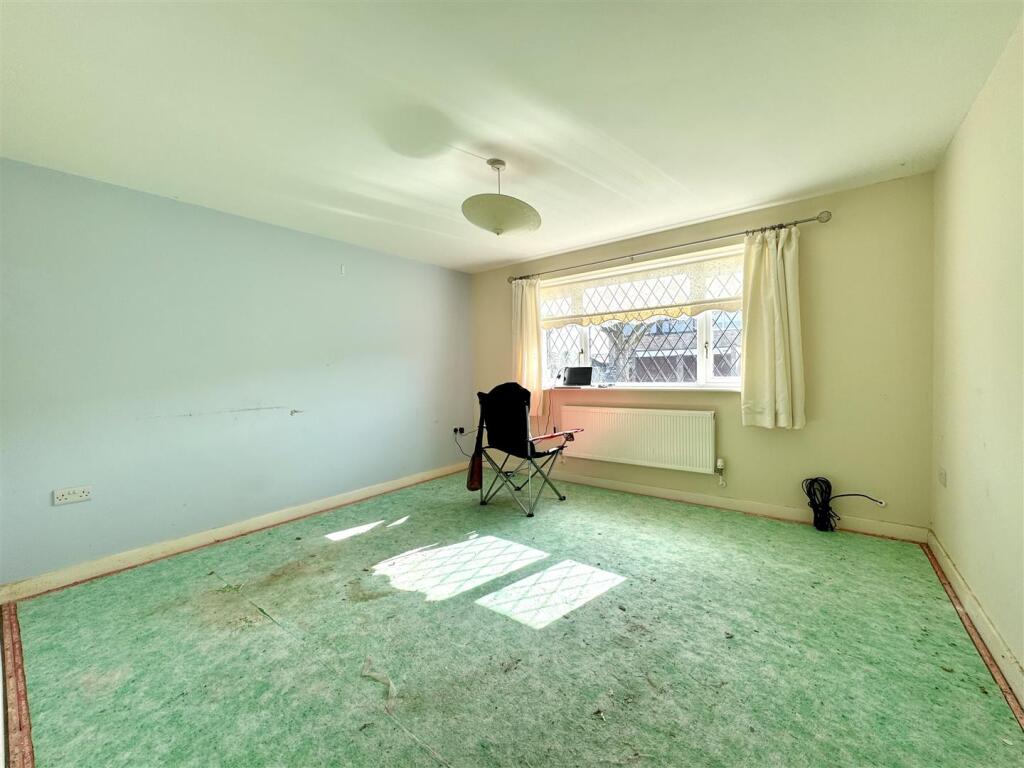 CONVERTED GARAGE