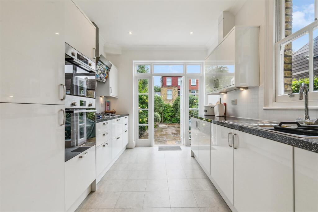 Speldhurst Road, W4 - FOR SALE