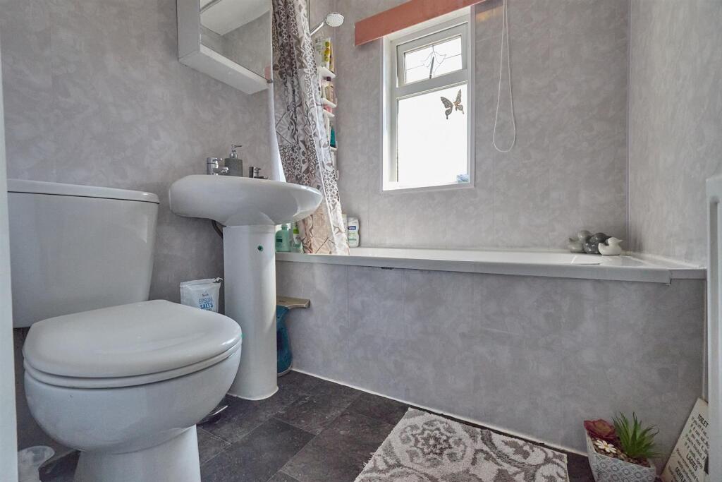 Front Family Bathroom