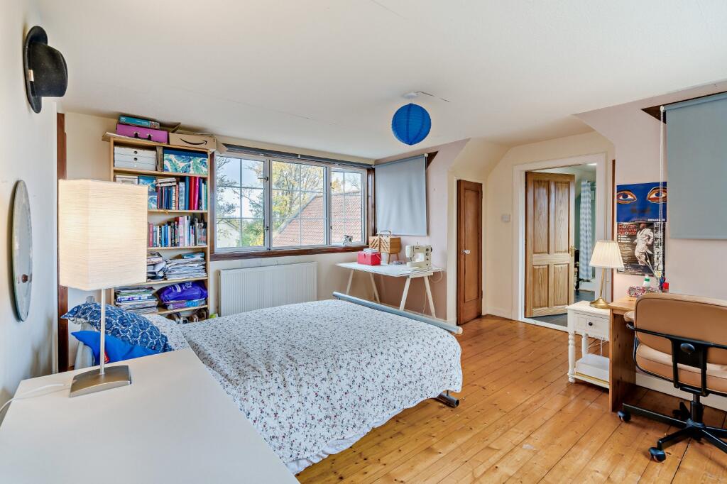 1st Floor Bedroom