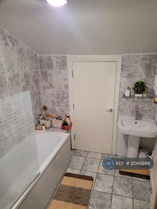 Downstairs Bathroom (Only Two Tenants Will Share)