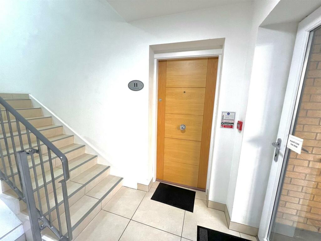 Communal Entrance Hall