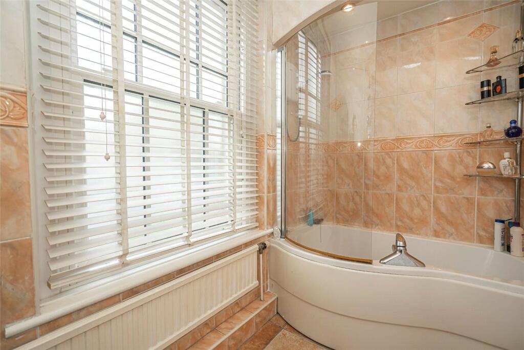 Bathroom A