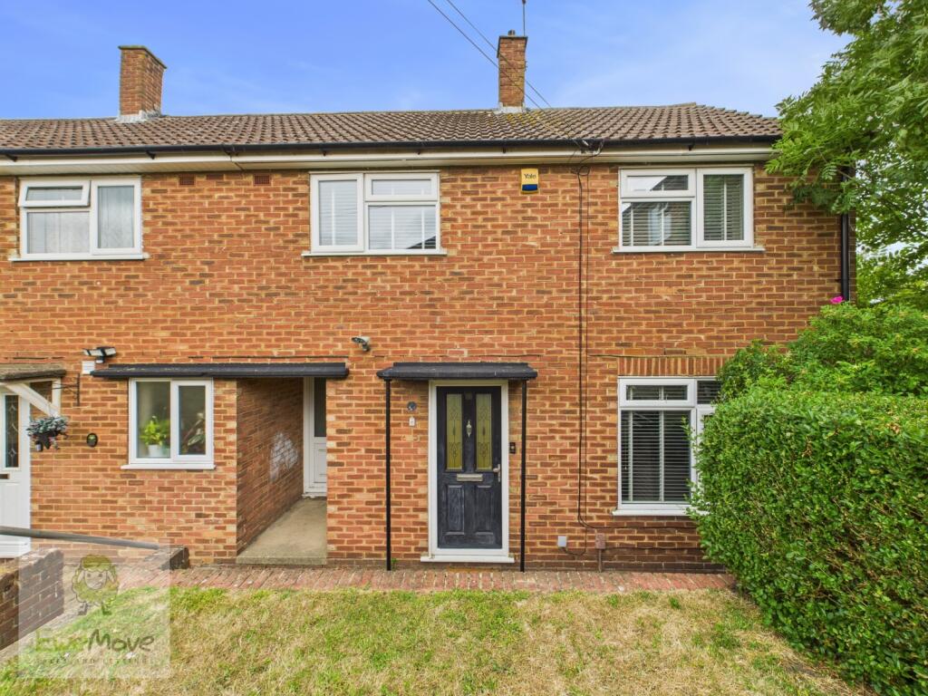 Front of the Property