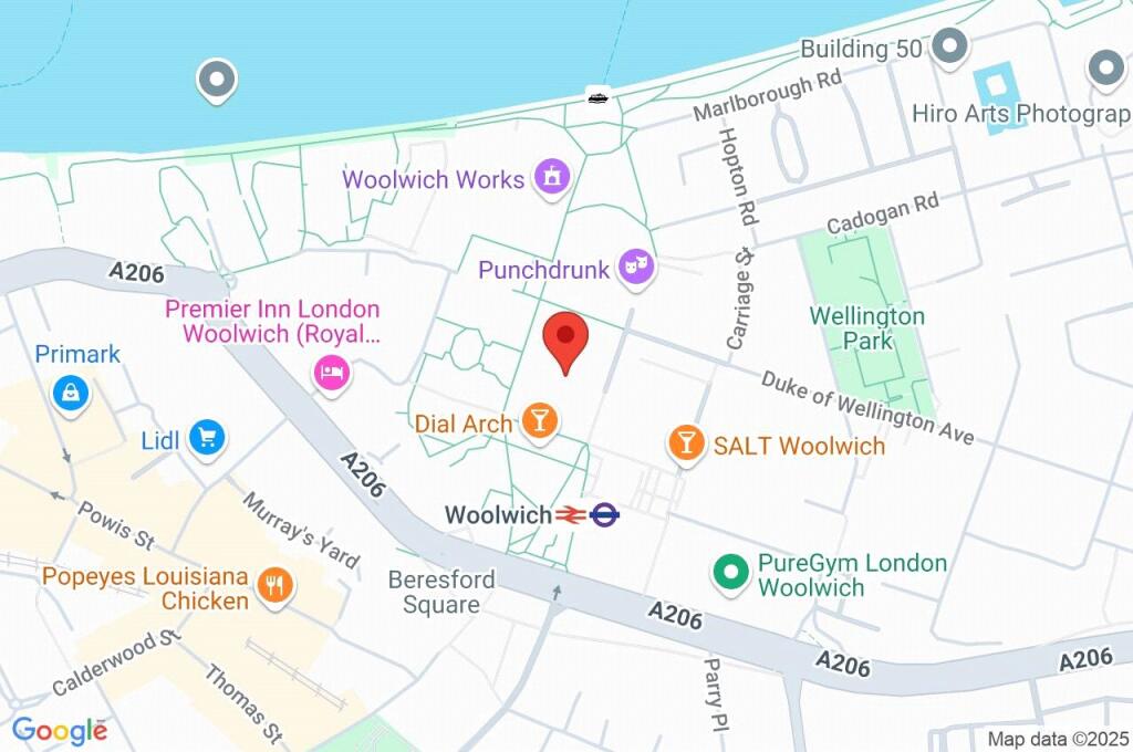 Google Maps Image