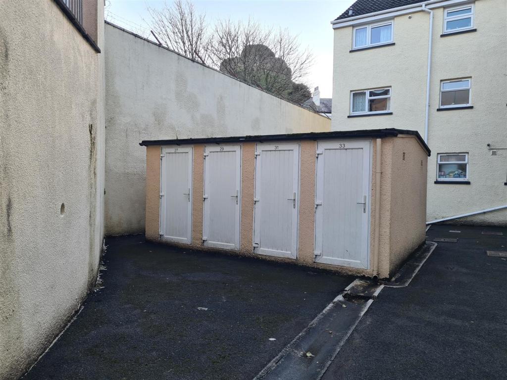 Outside Storage