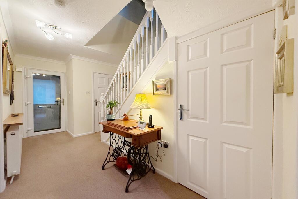 Entrance Hall 
