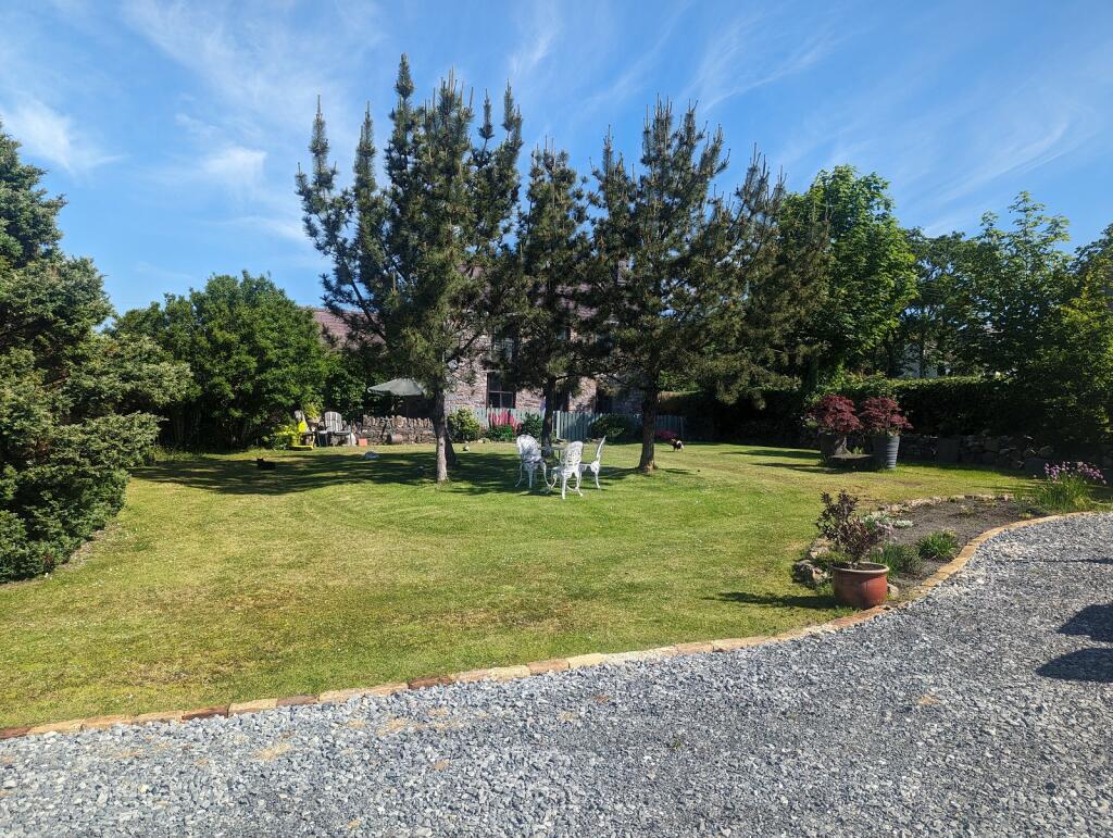 Gardens &amp; Grounds