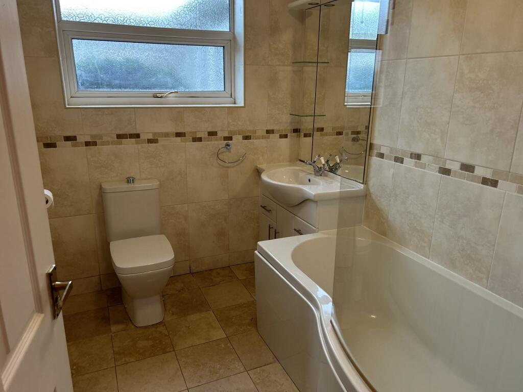 Family Bathroom