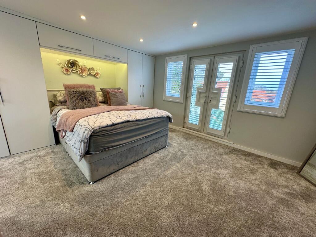 Principle Bedroom